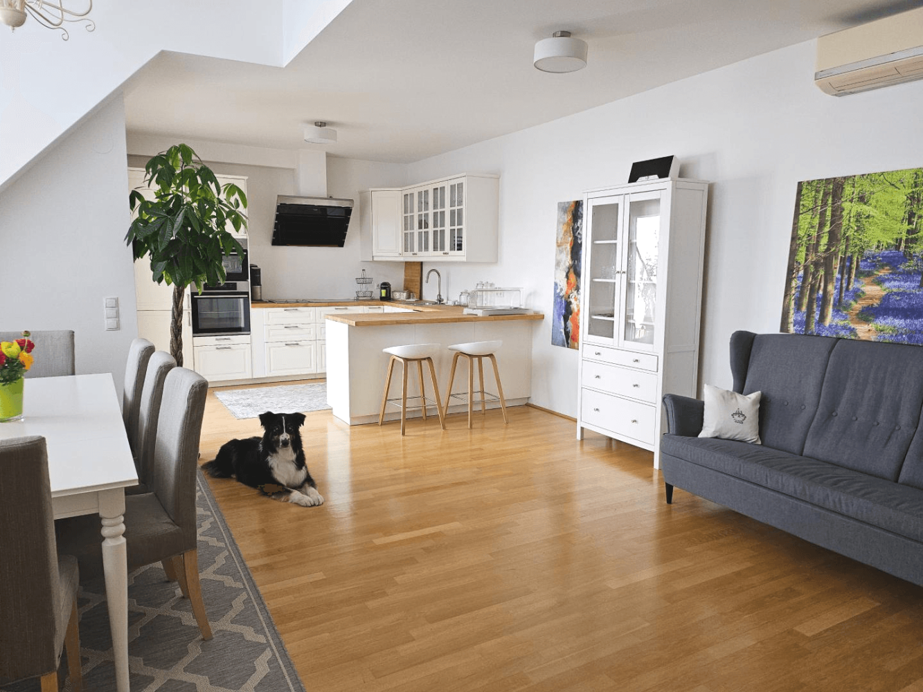 3 Schlafzimmer Doppelhaus in Wieden, Austria, Nr. 207156