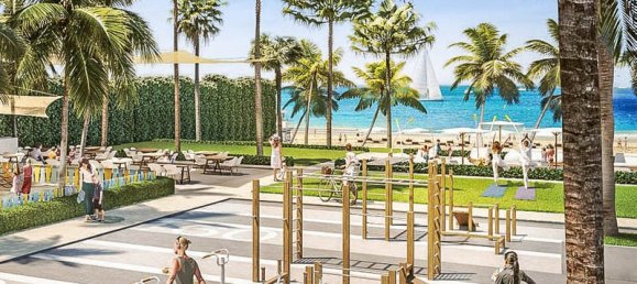 Apartamento de 1 dormitorio en Jumeirah Beach Residence, UAE No. 2176 3