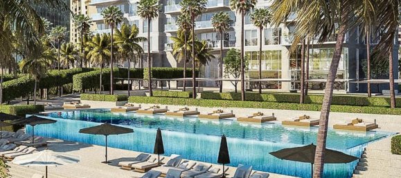 Apartamento de 1 dormitorio en Jumeirah Beach Residence, UAE No. 2176 19