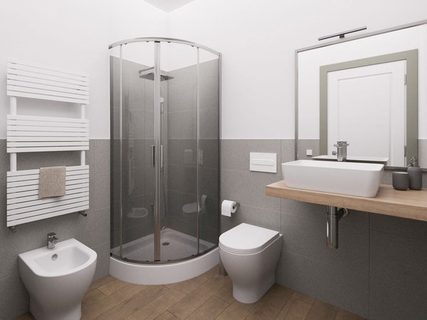 4 rooms Apartment in Rome, Italy No. 114681