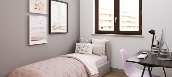 4 rooms Apartment in Rome, Italy No. 114681 24