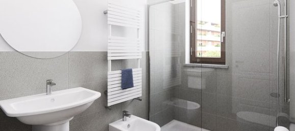 4 rooms Apartment in Rome, Italy No. 114681 35