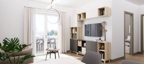 4 rooms Apartment in Rome, Italy No. 114681 37