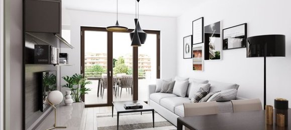 4 rooms Apartment in Rome, Italy No. 114681 31