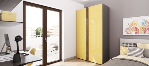 4 rooms Apartment in Rome, Italy No. 114681 33