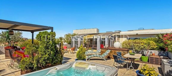 3 Schlafzimmer Wohnung in Marseille, France, Nr. 320854 4