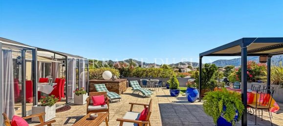 3 Schlafzimmer Wohnung in Marseille, France, Nr. 320854 5