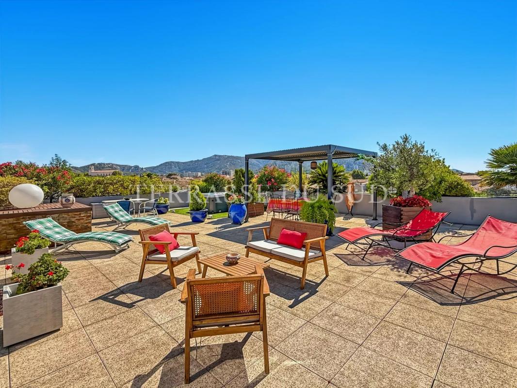 3 Schlafzimmer Wohnung in Marseille, France, Nr. 320854