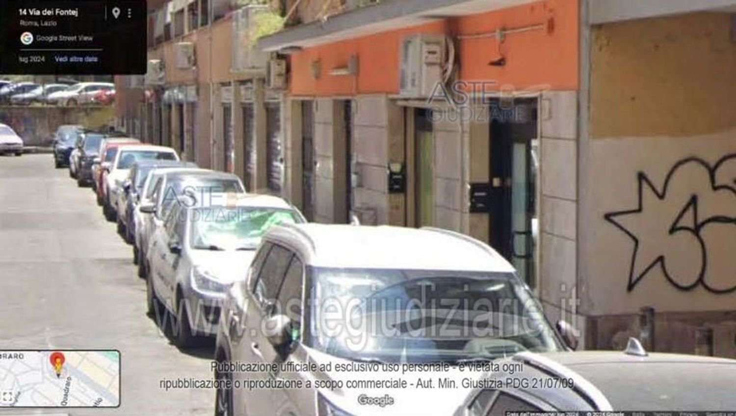 5-Zimmer Wohnung in Rome, Italy, Nr. 290151