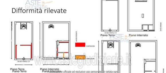 5-Zimmer Wohnung in Rome, Italy, Nr. 290151 20