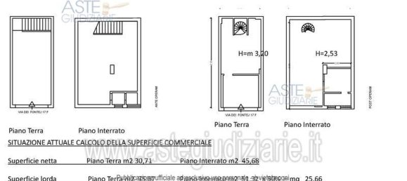 5-Zimmer Wohnung in Rome, Italy, Nr. 290151 23