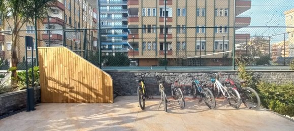 Apartment 2+1 in Mahmutlar, Turkey No. 22915 22