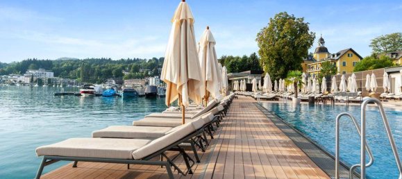 3 غرف نوم بانتهاوس في Velden am Worther See, Austria رقم 234206 4