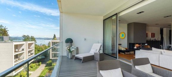 3 غرف نوم بانتهاوس في Velden am Worther See, Austria رقم 234206 8