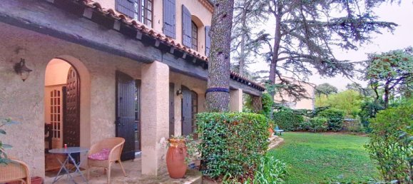 1 Schlafzimmer Haus in Villeneuve-les-Avignon, France, Nr. 331021 2