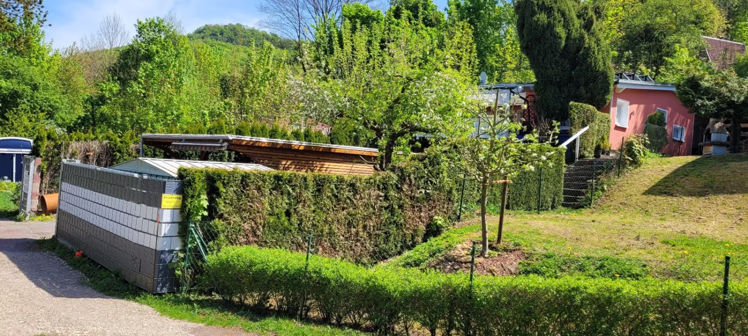 2 rooms Bungalow in Nordhausen, Germany No. 284295