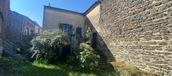 Таунхаус с 2 комнатами в Бергон, Франция № 197940 9