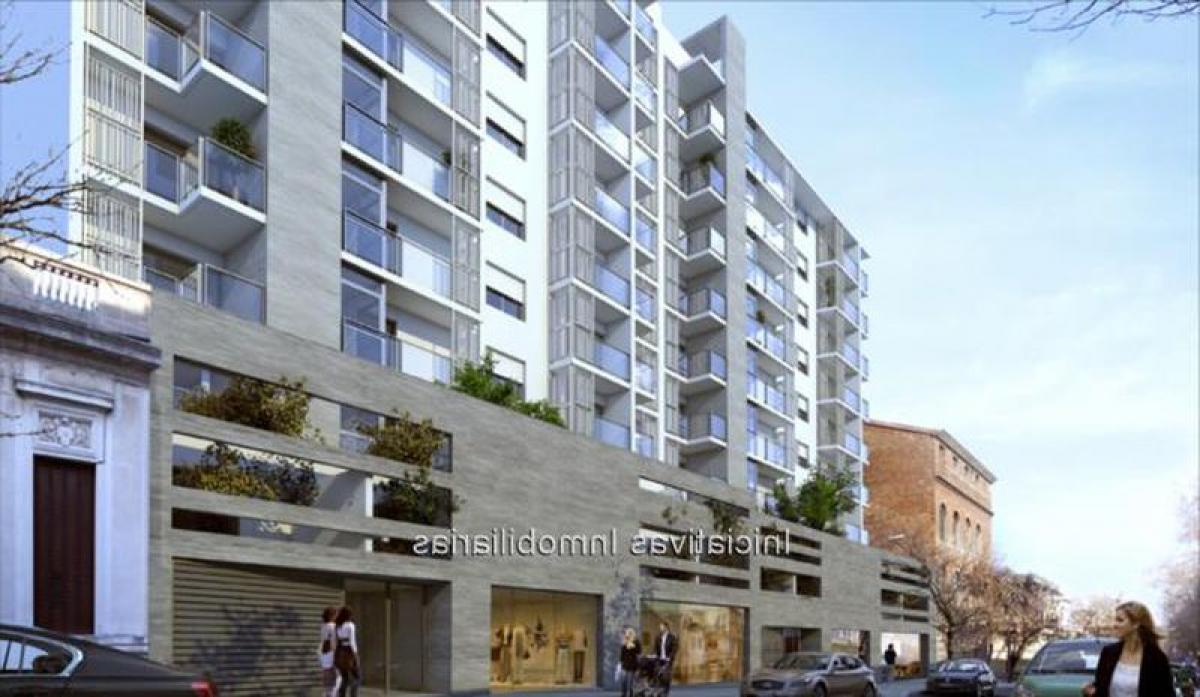 2 Schlafzimmer Wohnung in Montevideo, Uruguay, Nr. 1840