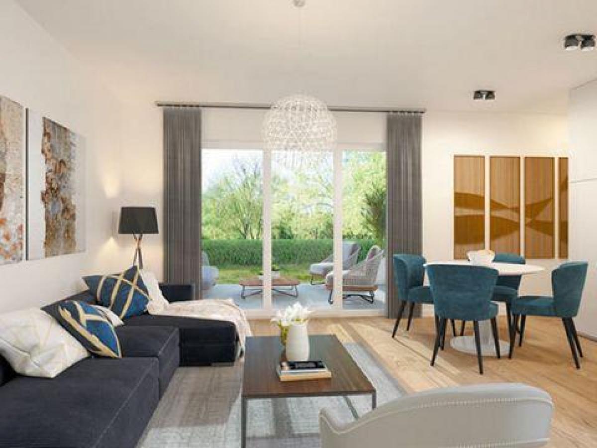 Кондоминиум  с 3 спальнями в Марсель, Франция № 9205