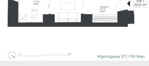 Apartamento de 2 habitaciónes en Dobling, Austria No. 172122 28