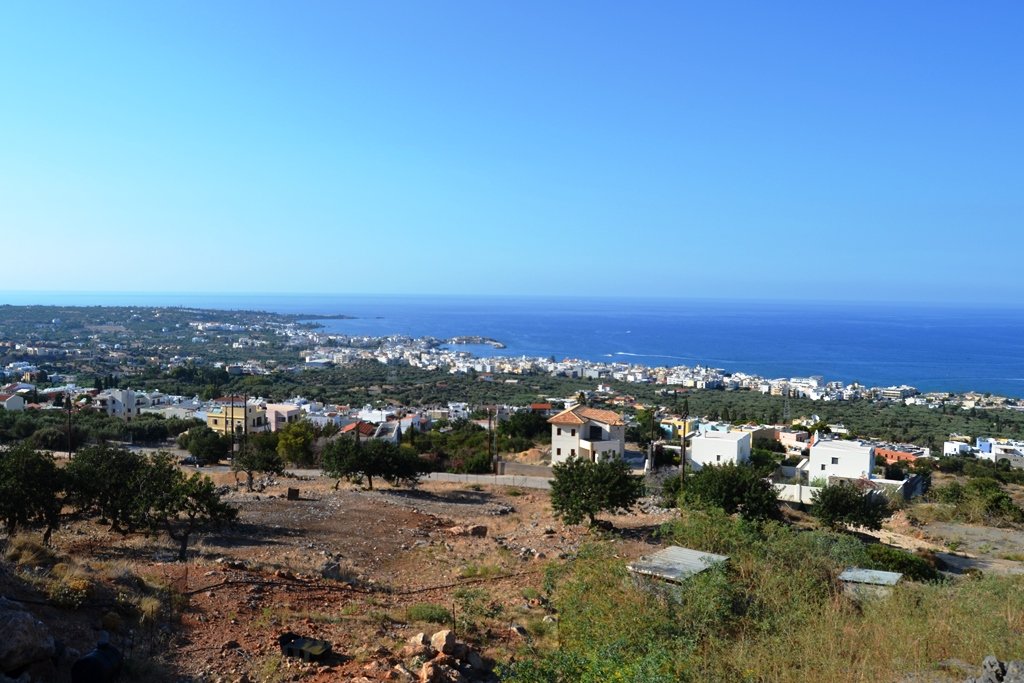 10000m² Hotel in Hersonissos, Greece No. 5548