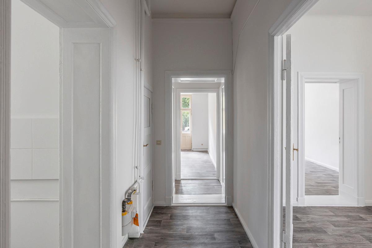 3-Zimmer Wohnung in Karlshorst, Germany, Nr. 21928