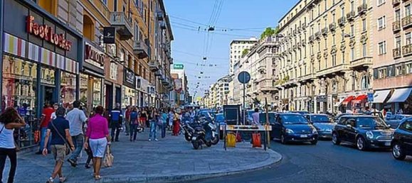 4غرفة عقار تجاري في Milan, Italy رقم 248052 2