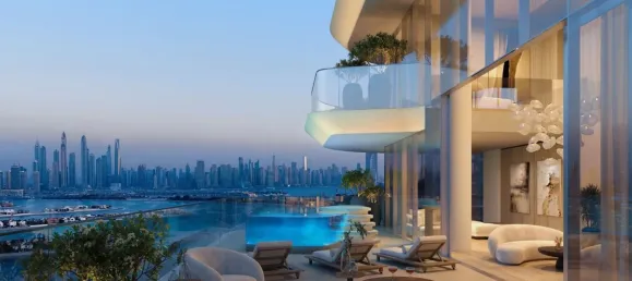 6 غرف نوم فيلا في نخلة جميرا, UAE رقم 105934 19