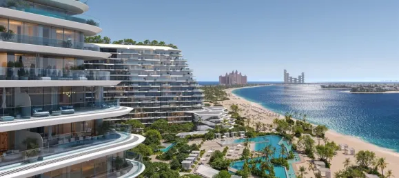 6 غرف نوم فيلا في نخلة جميرا, UAE رقم 105934 15