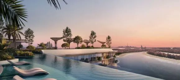6 غرف نوم فيلا في نخلة جميرا, UAE رقم 105934 11