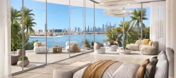 6 غرف نوم فيلا في نخلة جميرا, UAE رقم 105934 10