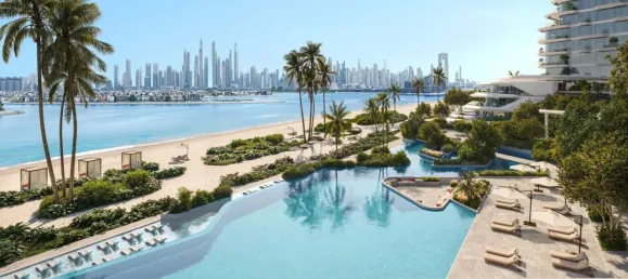 6 غرف نوم فيلا في نخلة جميرا, UAE رقم 105934 5