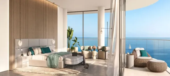 6 غرف نوم فيلا في نخلة جميرا, UAE رقم 105934 17