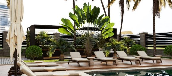 Wohnung 1+1 in Alanya, Turkey, Nr. 30913 16