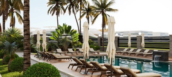 Wohnung 1+1 in Alanya, Turkey, Nr. 30913 6