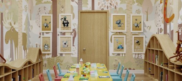 Wohnung 1+1 in Alanya, Turkey, Nr. 30913 24