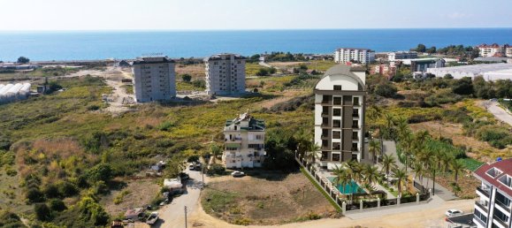 Wohnung 1+1 in Alanya, Turkey, Nr. 30913 3