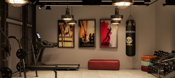 Wohnung 1+1 in Alanya, Turkey, Nr. 30913 20