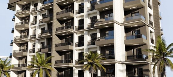 Wohnung 1+1 in Alanya, Turkey, Nr. 30913 4