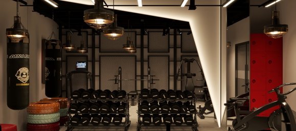 Wohnung 1+1 in Alanya, Turkey, Nr. 30913 21