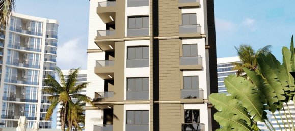 Wohnung 1+1 in Alanya, Turkey, Nr. 30913 10