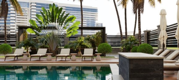 Wohnung 1+1 in Alanya, Turkey, Nr. 30913 12