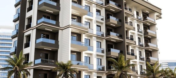 Wohnung 1+1 in Alanya, Turkey, Nr. 30913 5