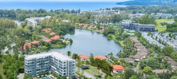 2 chambres condominium à vendre à Bang Tao, Phuket, Southern Thailand, Thailand № 80405 2