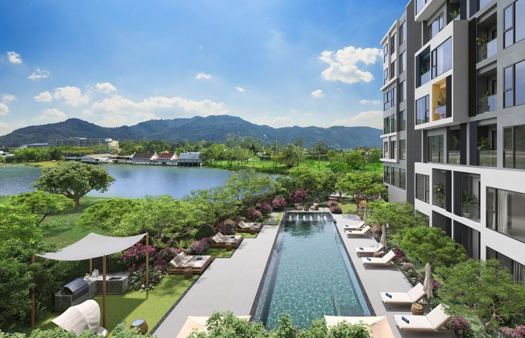 2 chambres condominium à vendre à Bang Tao, Phuket, Southern Thailand, Thailand № 80405