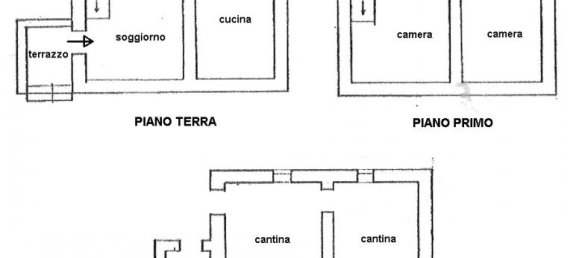 4 rooms House in Montese, Italy No. 238062 5