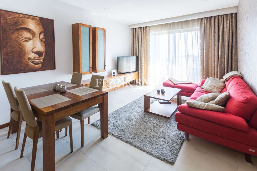 3 bedrooms Apartment in Saint Julian's, Malta No. 9074