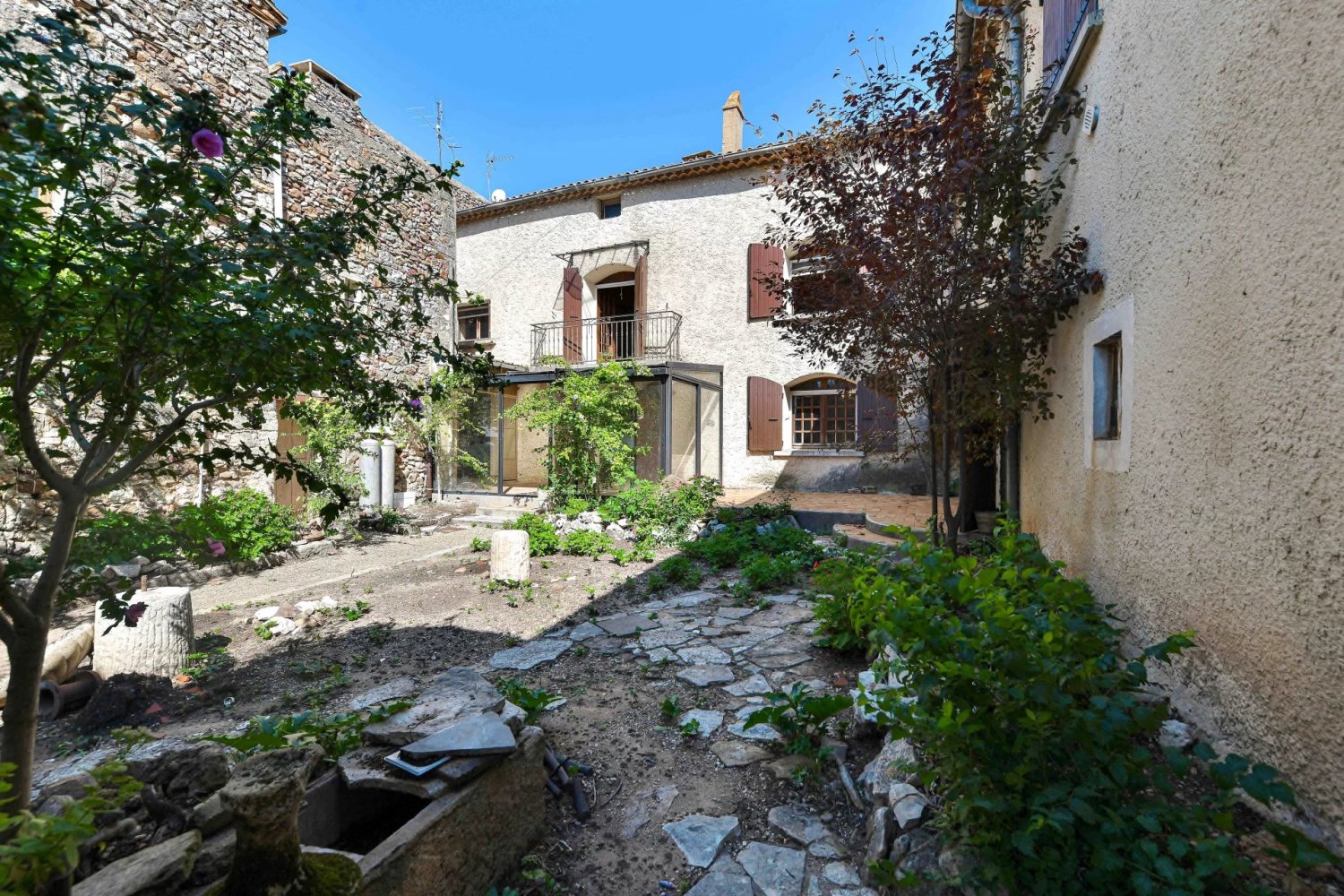 4 bedrooms House in Uzes, France No. 306437