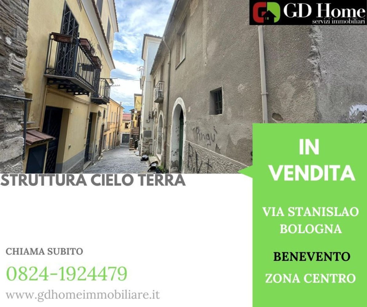 8-Zimmer Wohnung in Benevento, Italy, Nr. 2027