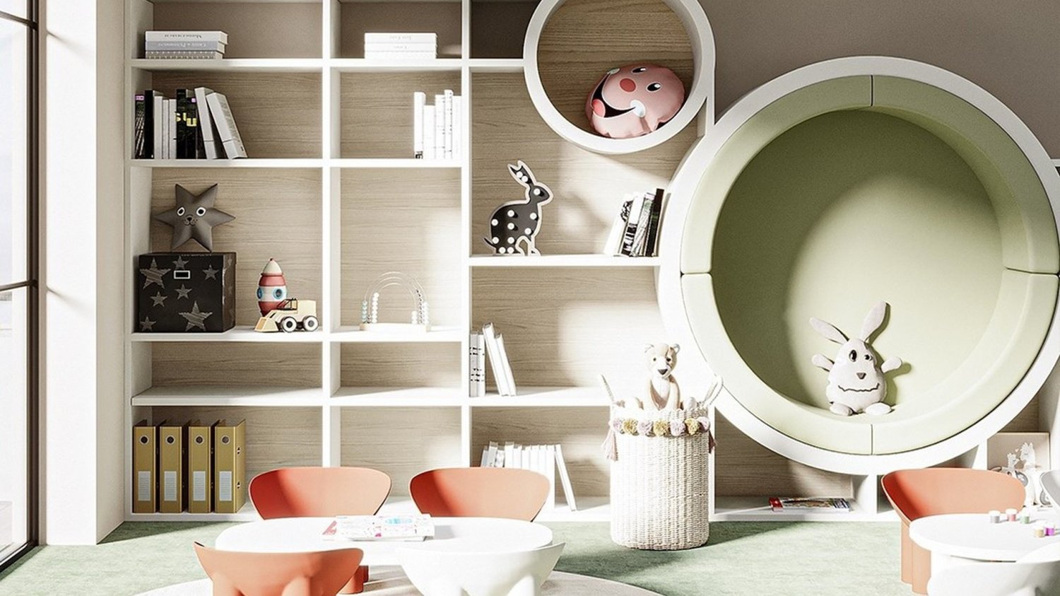 Wohnung in Q GARDENS LOFTS, Jumeirah Village Circle, UAE 50.45m², Nr. 62611